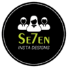 Seven Insta Designs